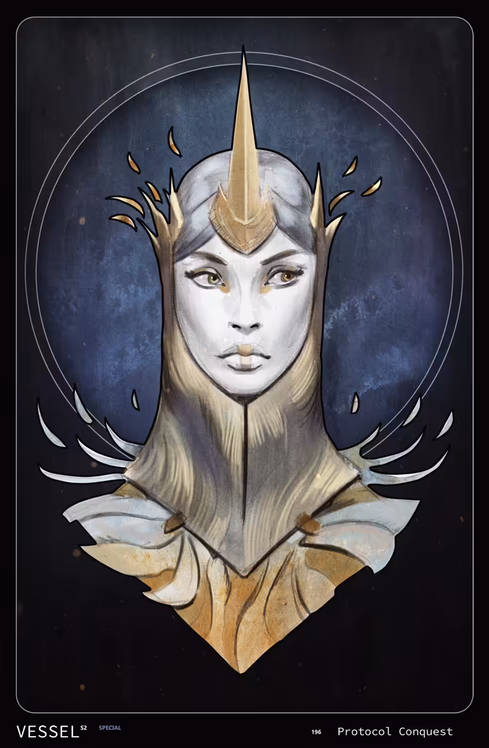 Vessels 196: Protocol Conquest