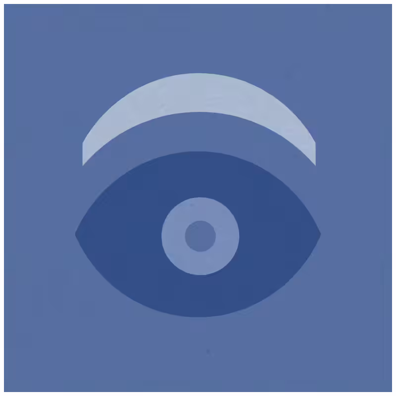 The all seeing I / NOT YET CORPORATE #2