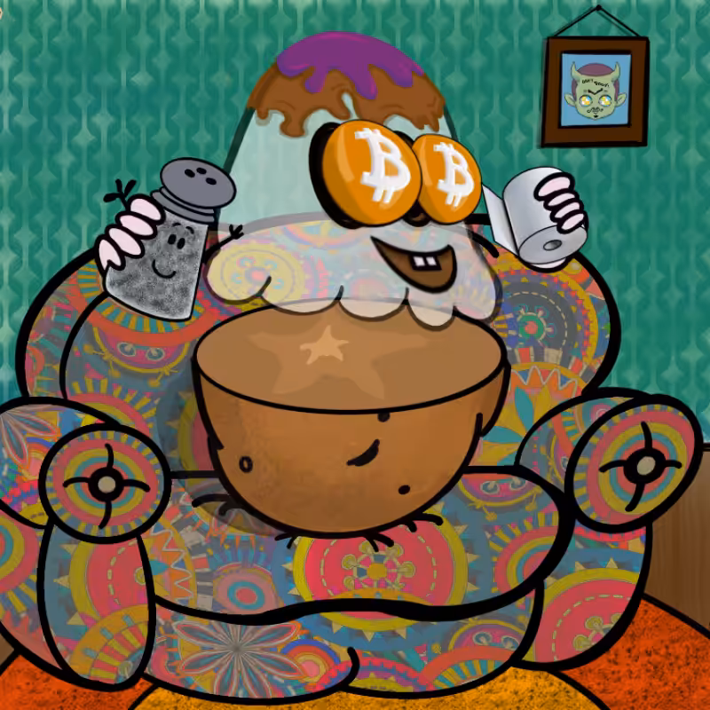 Baked Potatoes #22