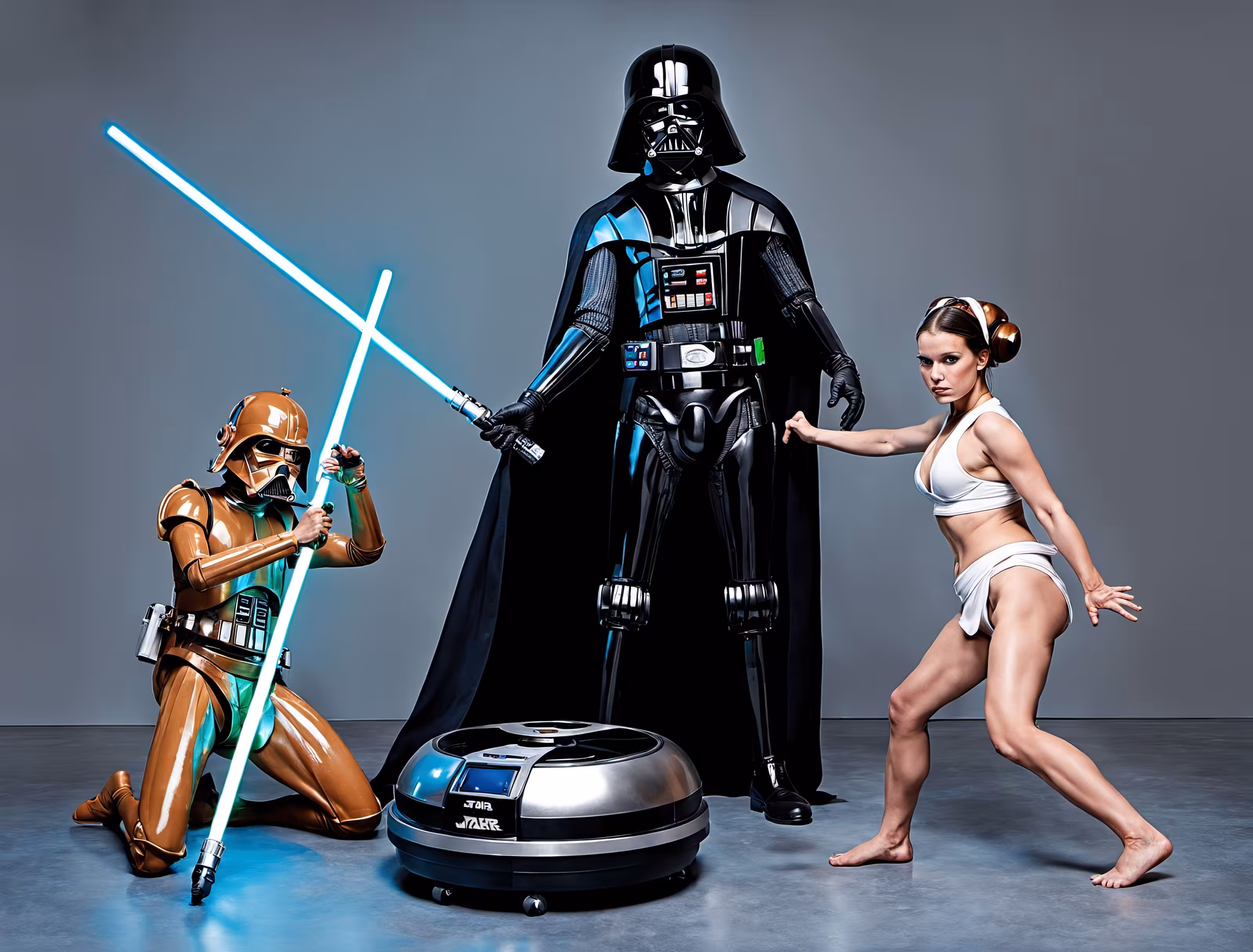 May You Always Have the Force #168