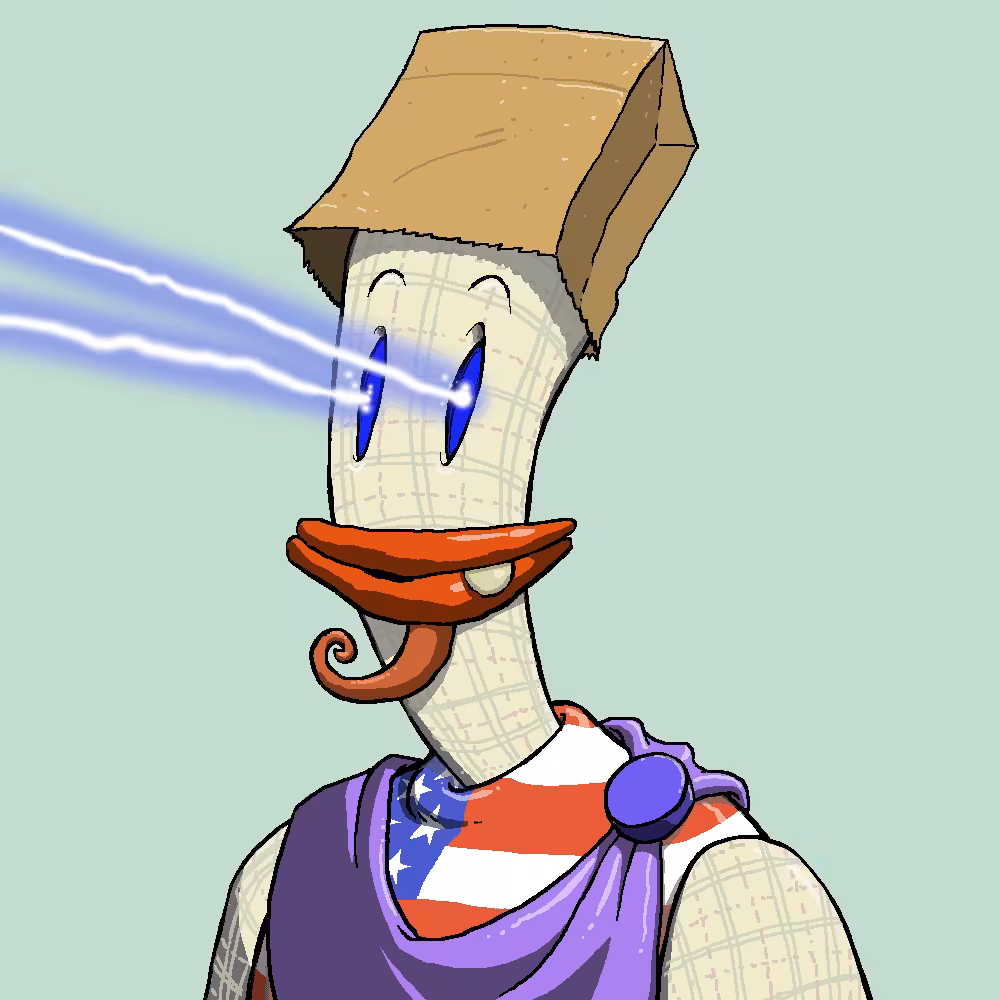 Doug TenNapel's Eternal Klay: AmericaLaserMen