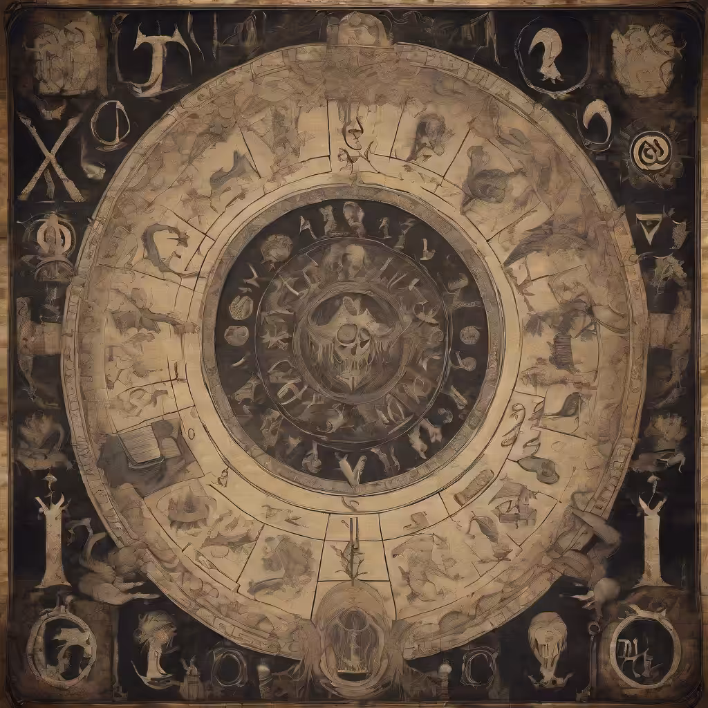 RUNES #7
