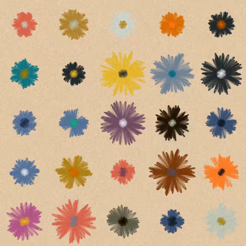 Each day I will buy you flowers #11