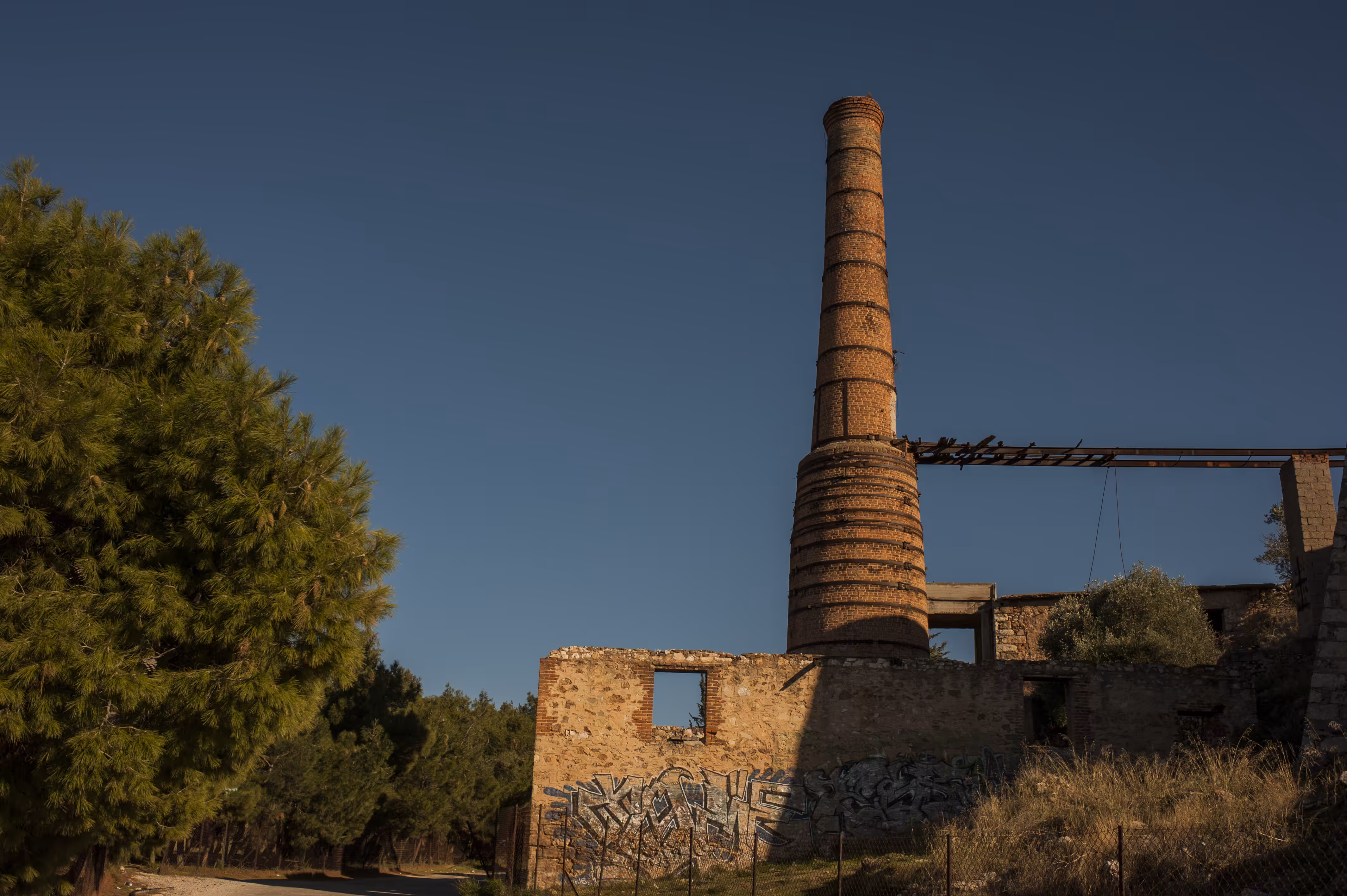 Smoke Stack