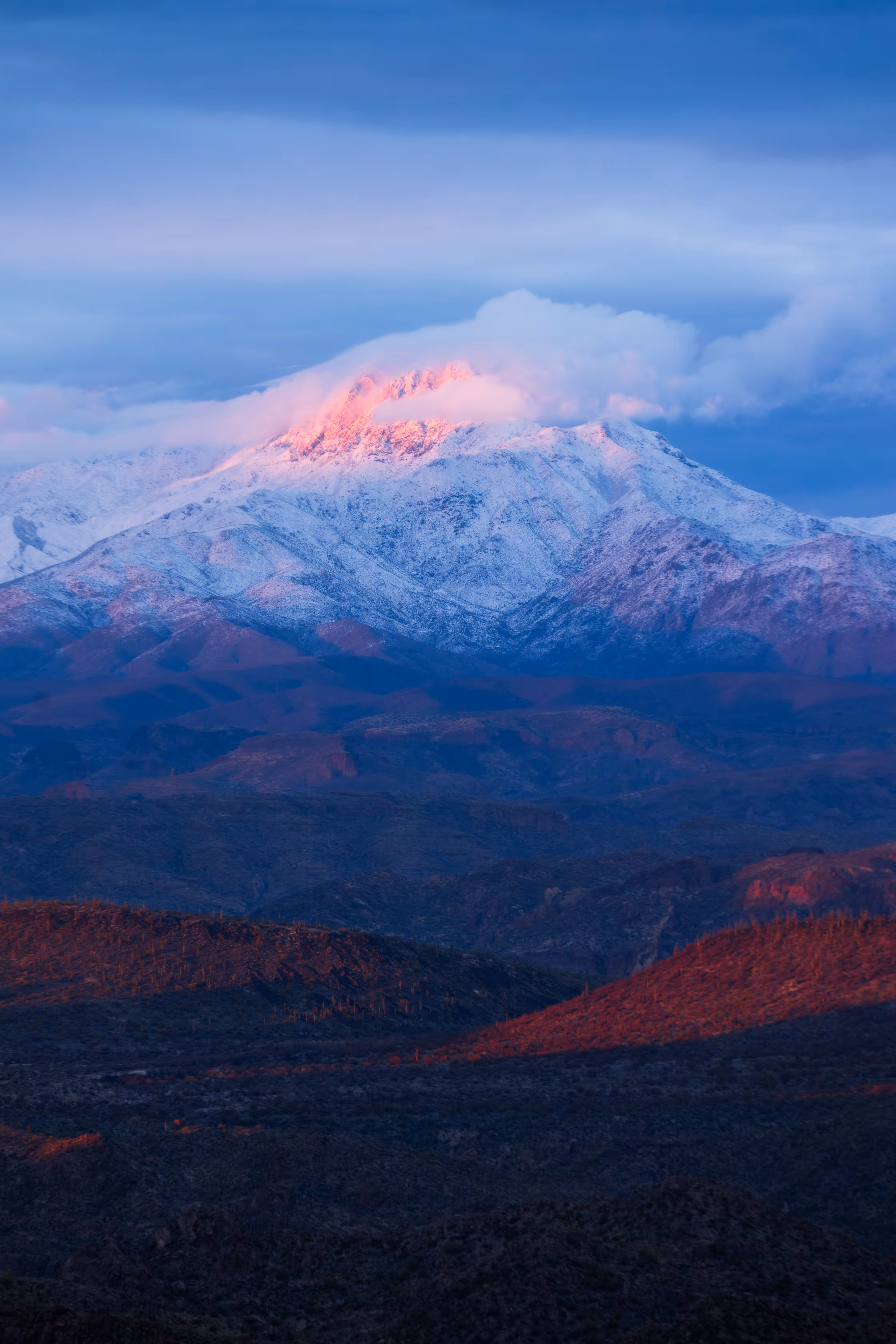 Fire and Ice #7