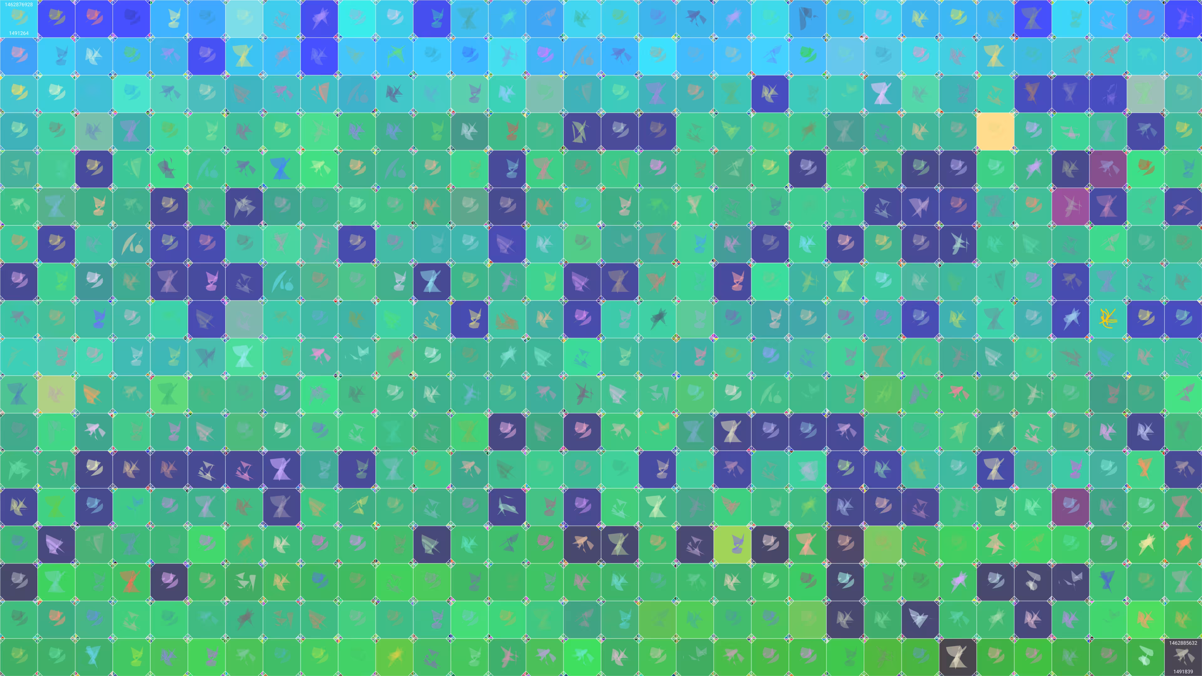 CryptoArte: Painting #2589