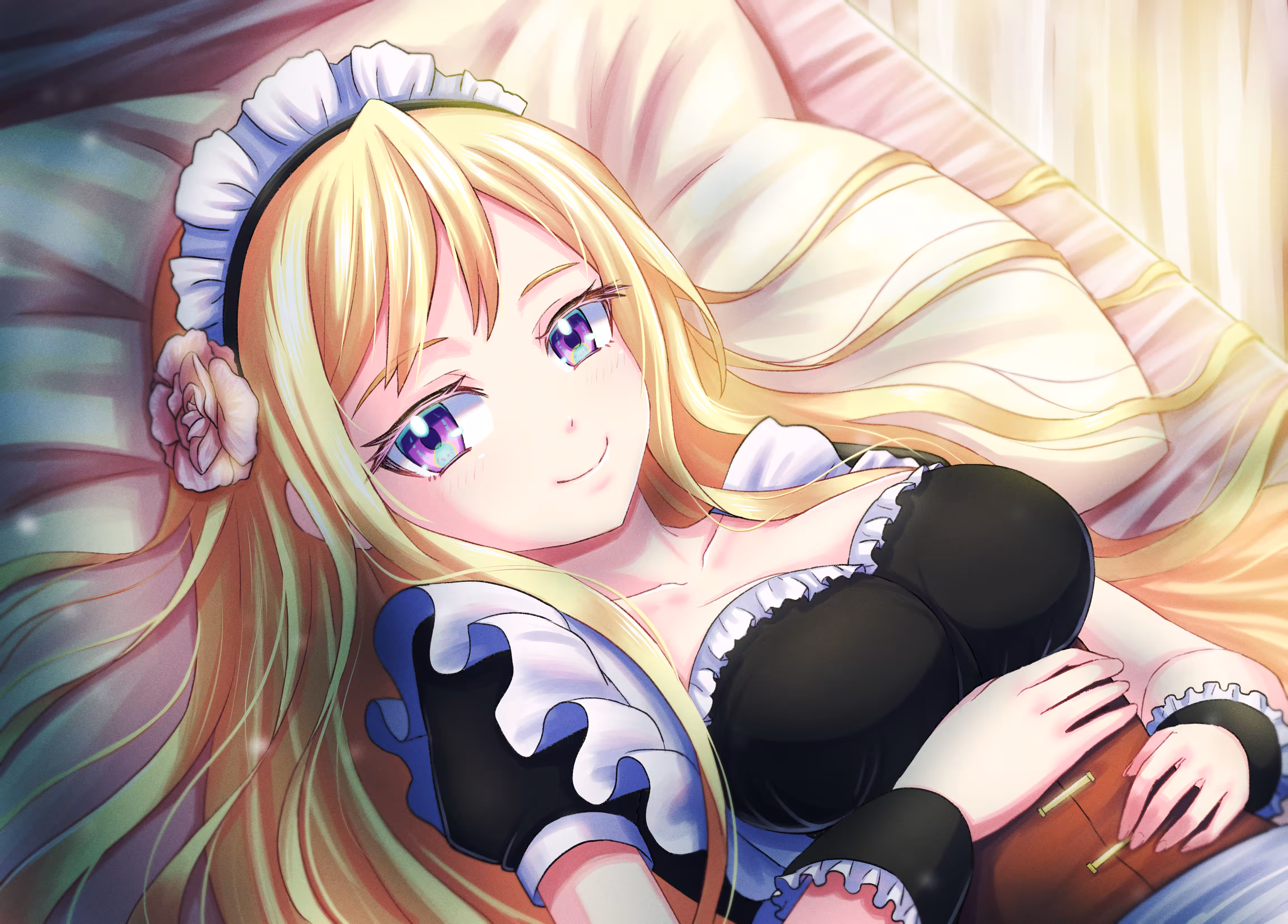Good Morning Master