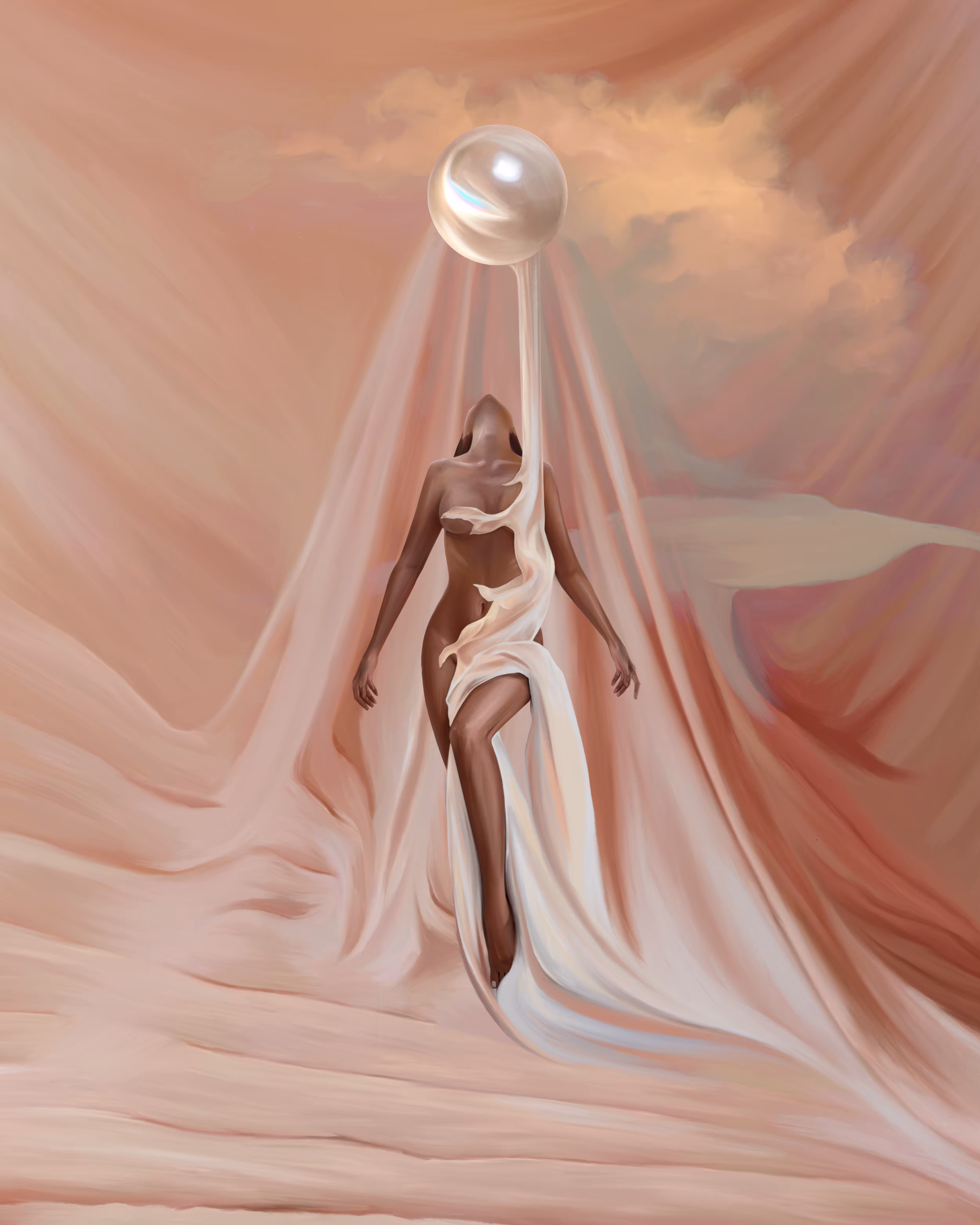 The Birth of Eve