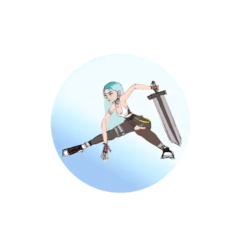 BADGE #9