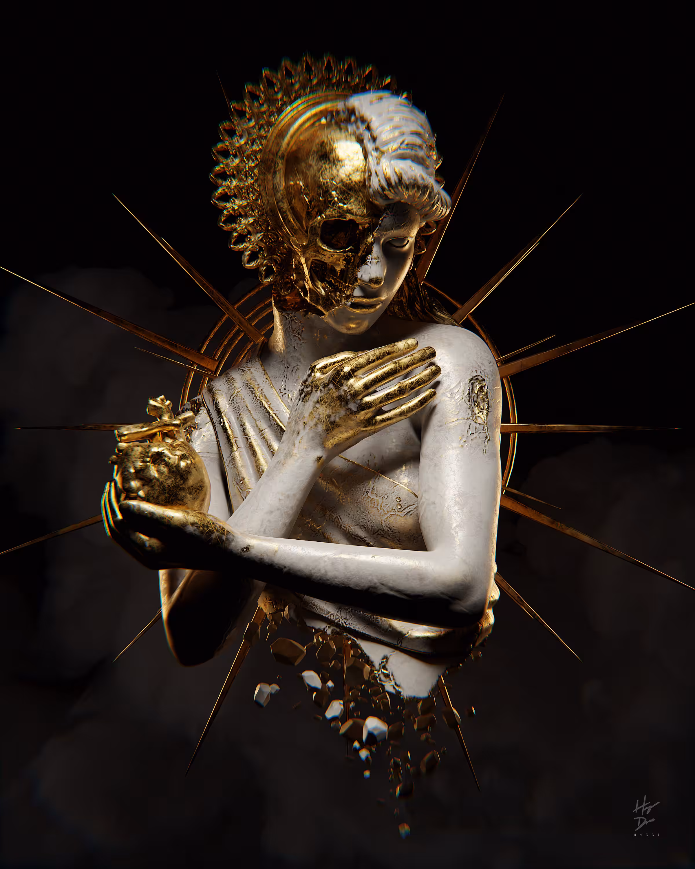 I - Coming Undone