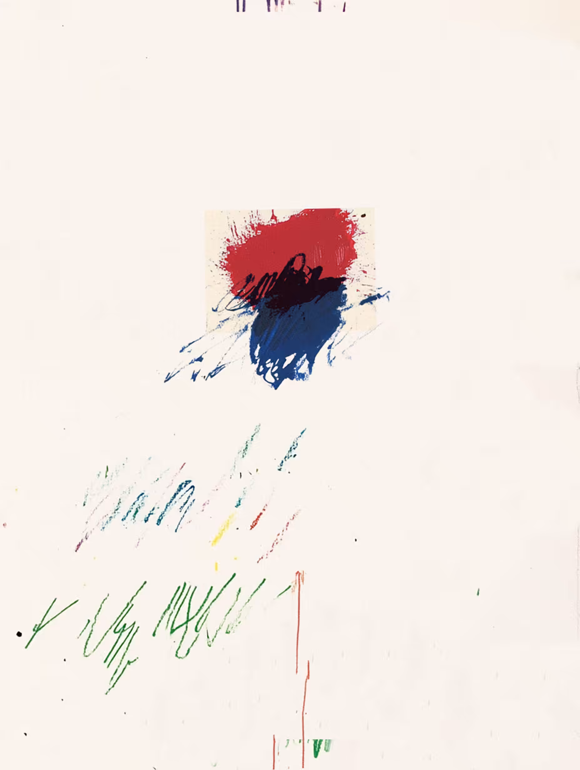 untitled painting []