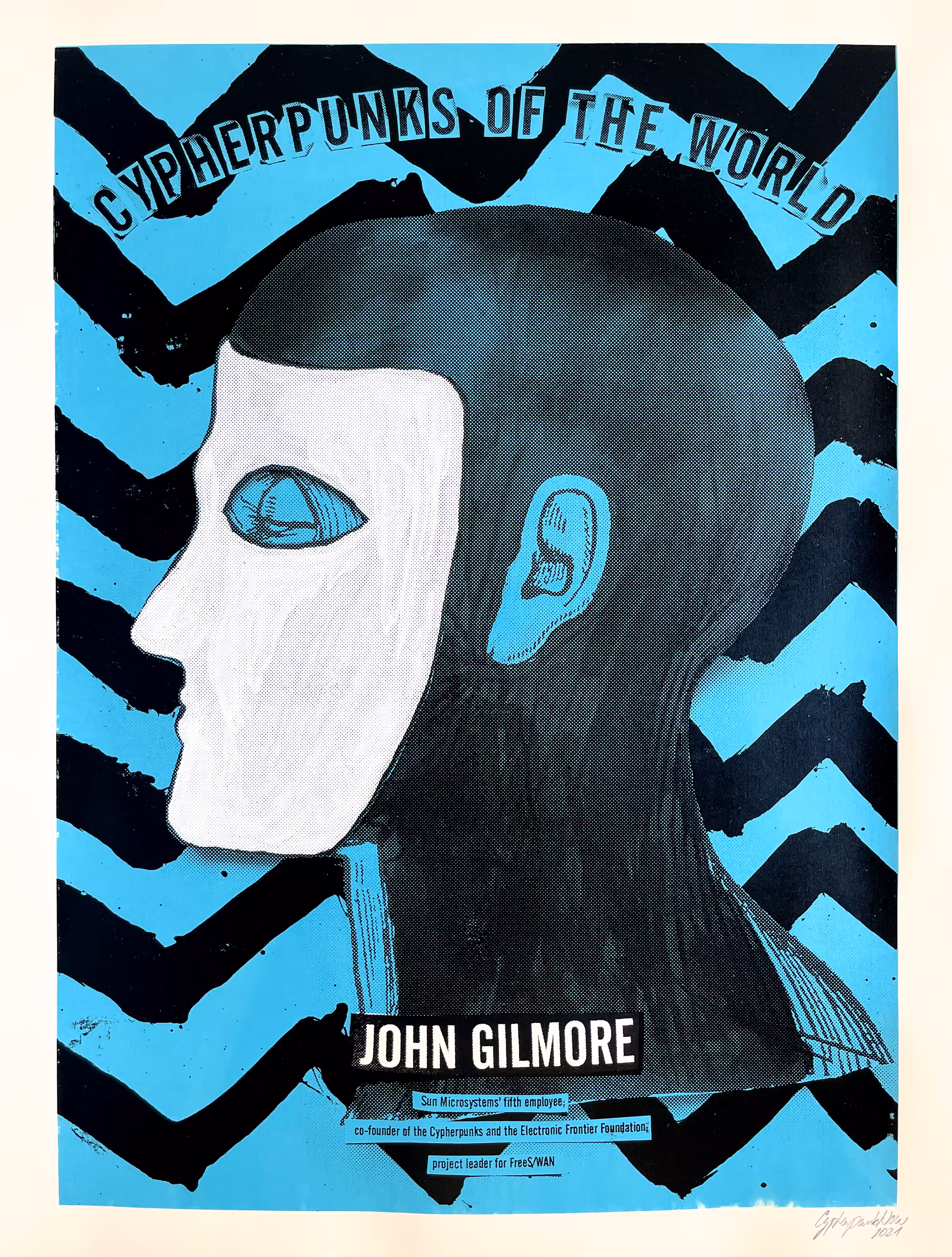JOHN GILMORE