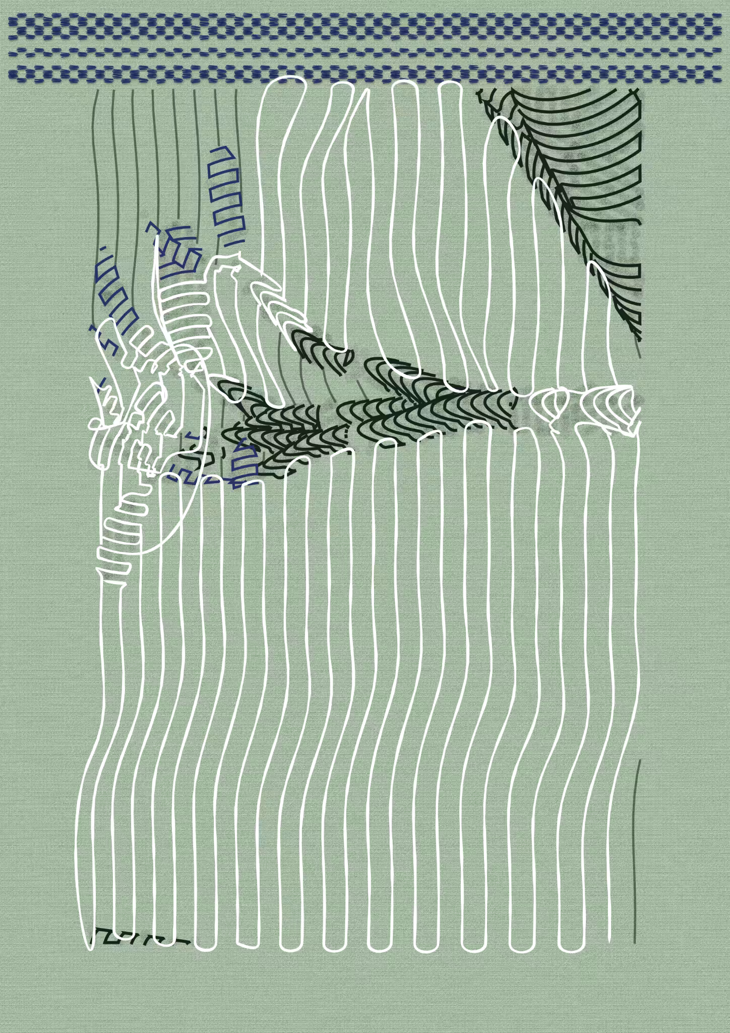 Aux Arbres #4013