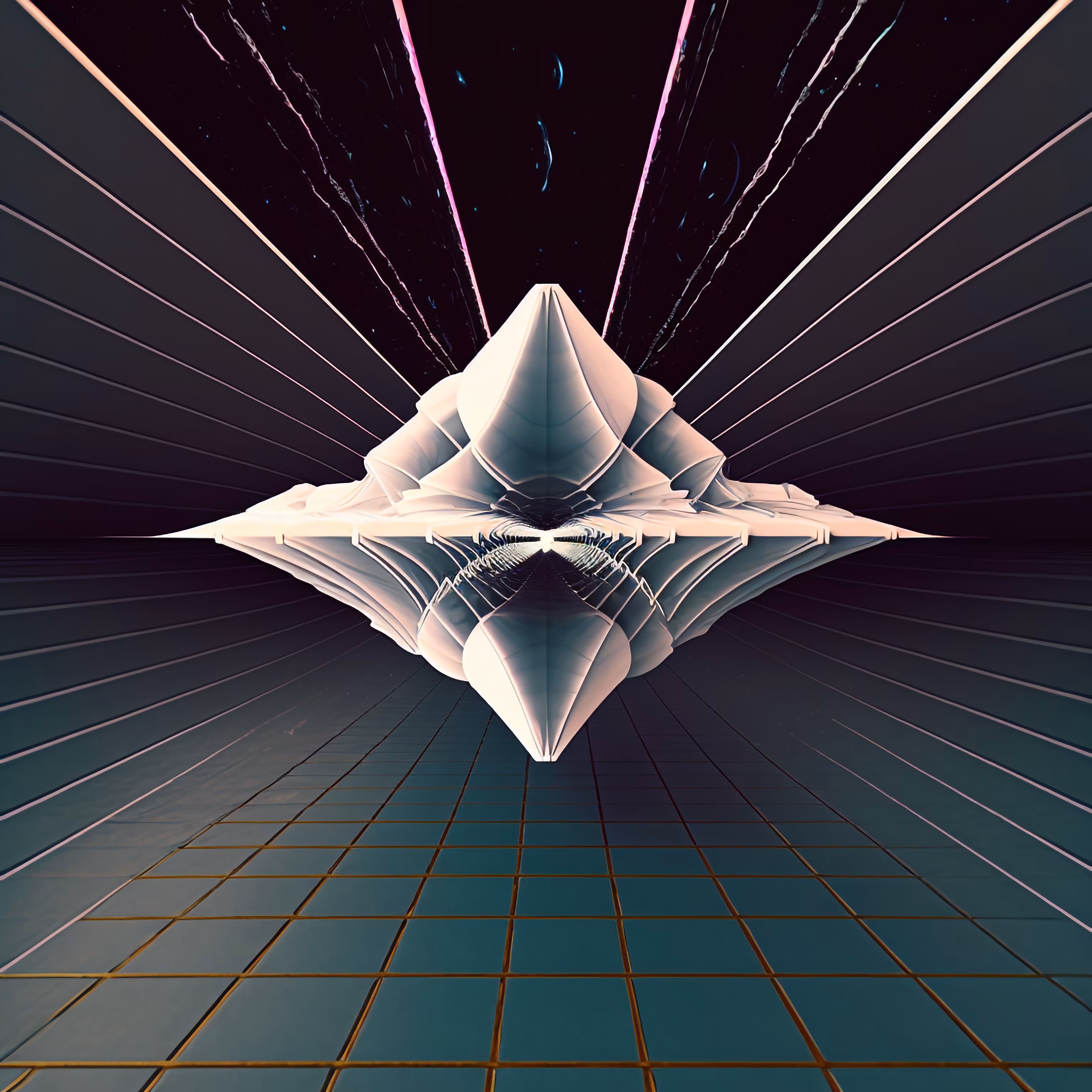 ICONOMORPHS: Iconomorphs #206