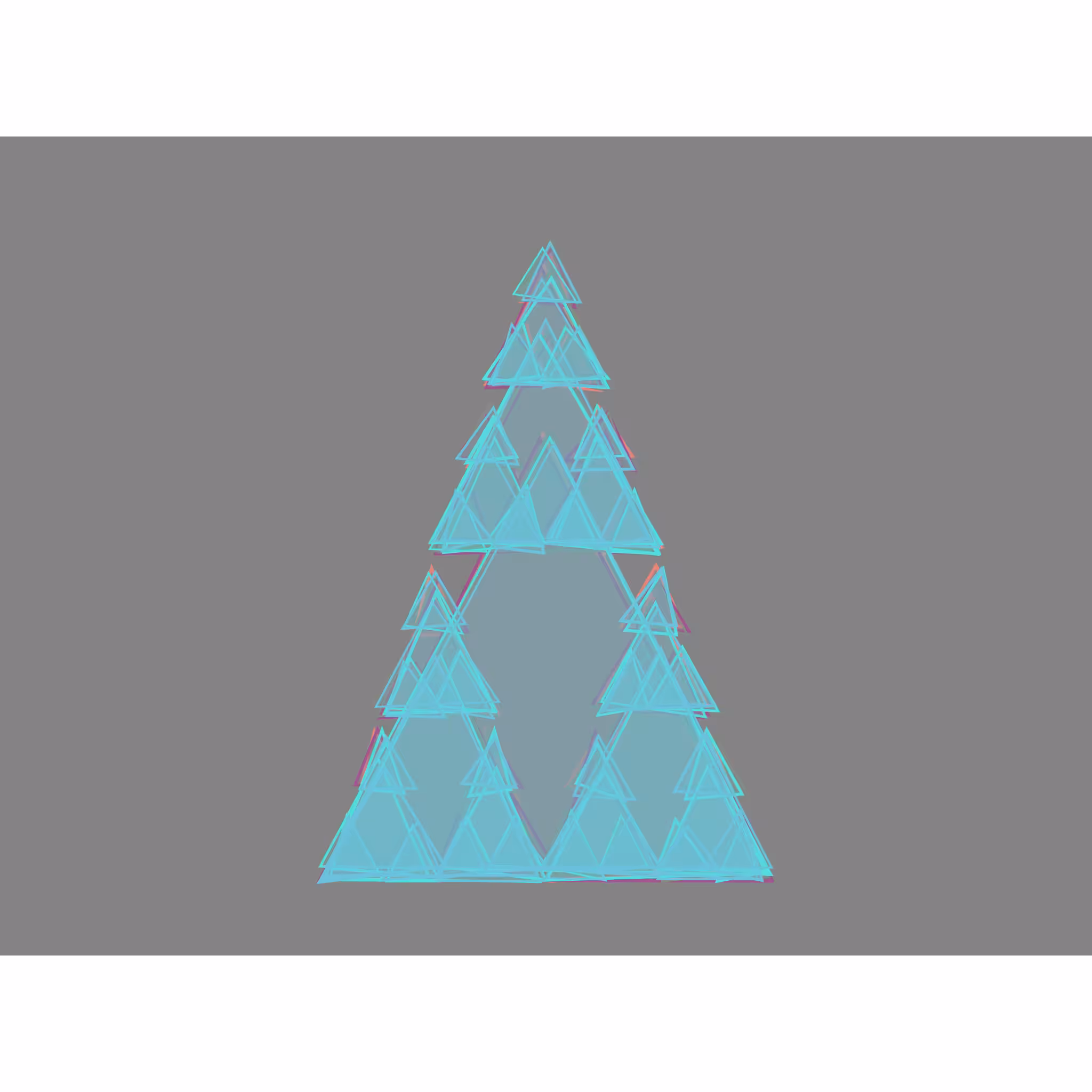 Fractal Tree #23