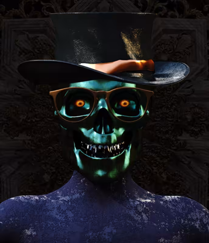 The dead with hope! #29