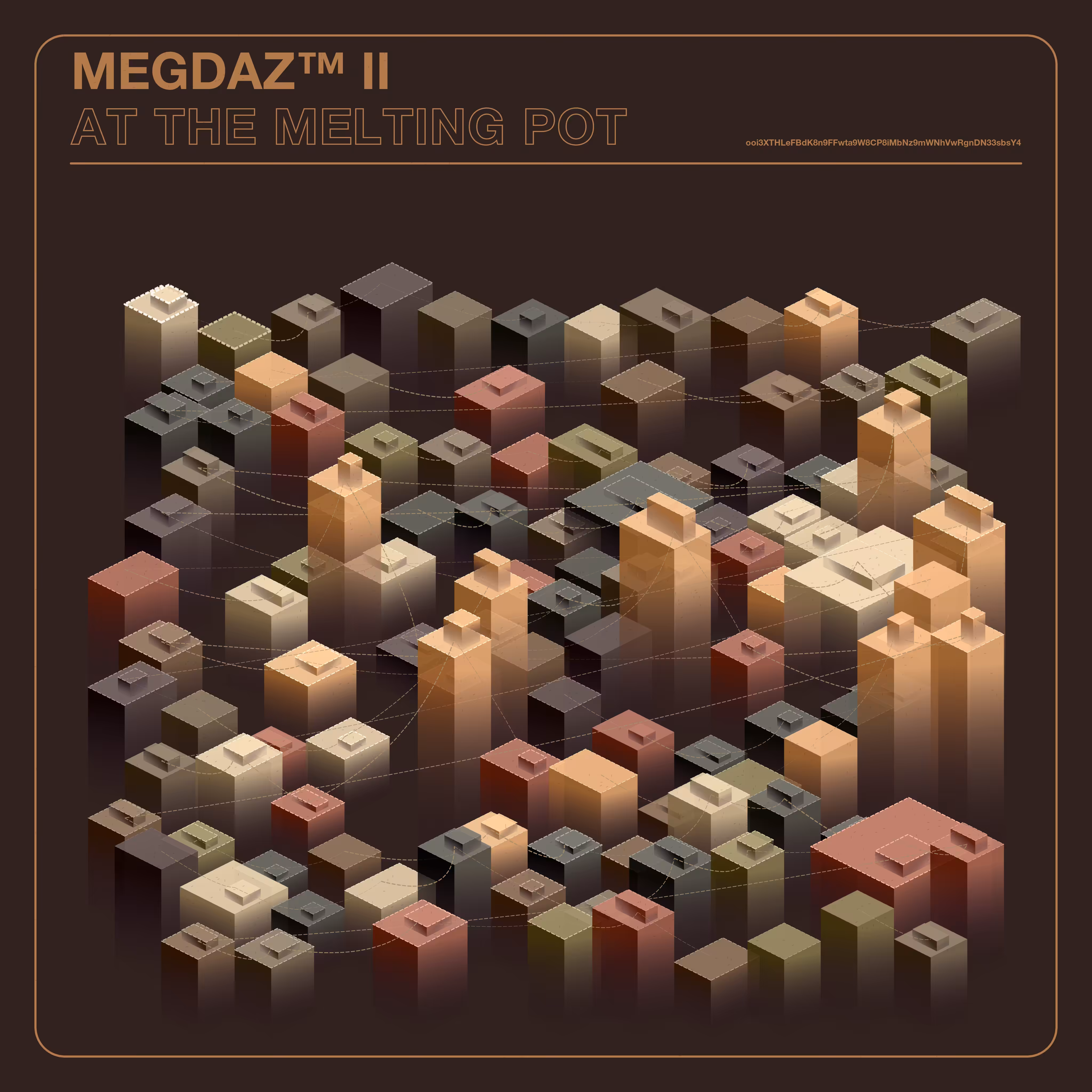 MEGDAZ II #5