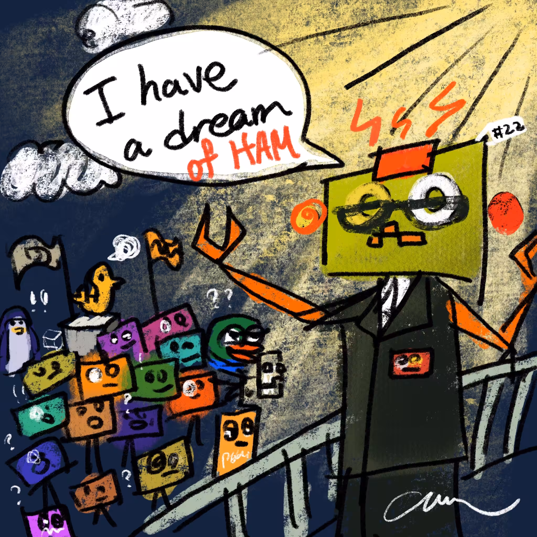 Craft Hams #22