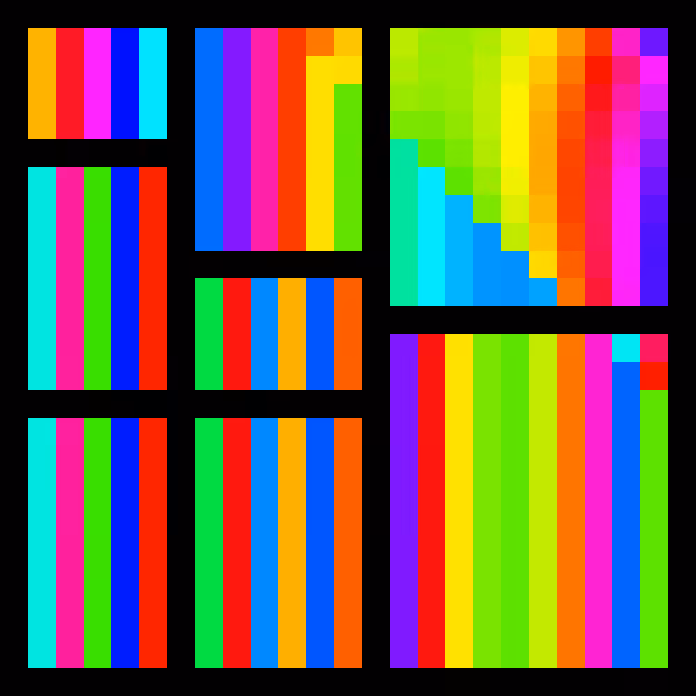 Luminal Spacez #59