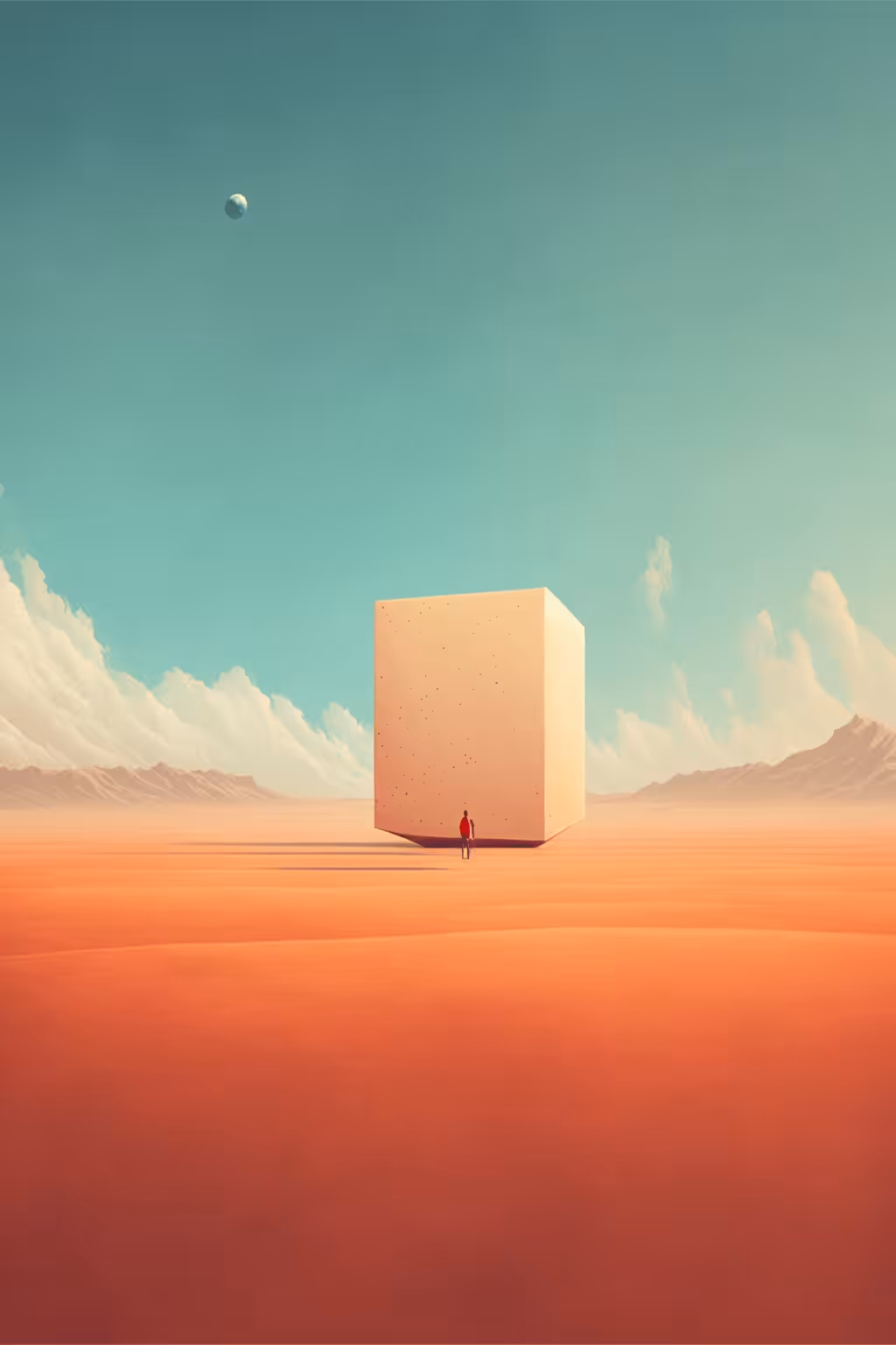 Surreal Minimalism  #21
