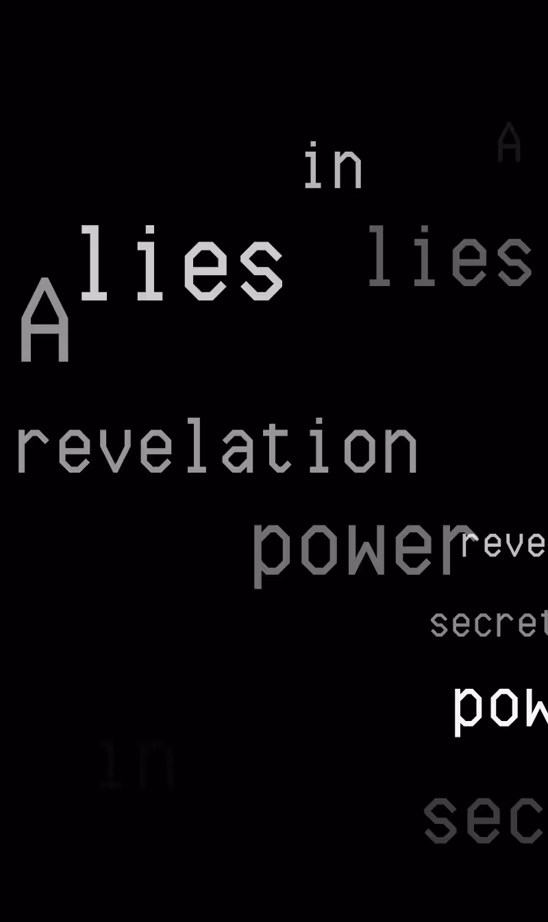 CRYPTIC POEMS #182 | AOLS #886