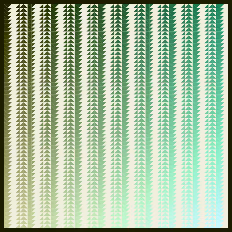 Half Square Triangles #2