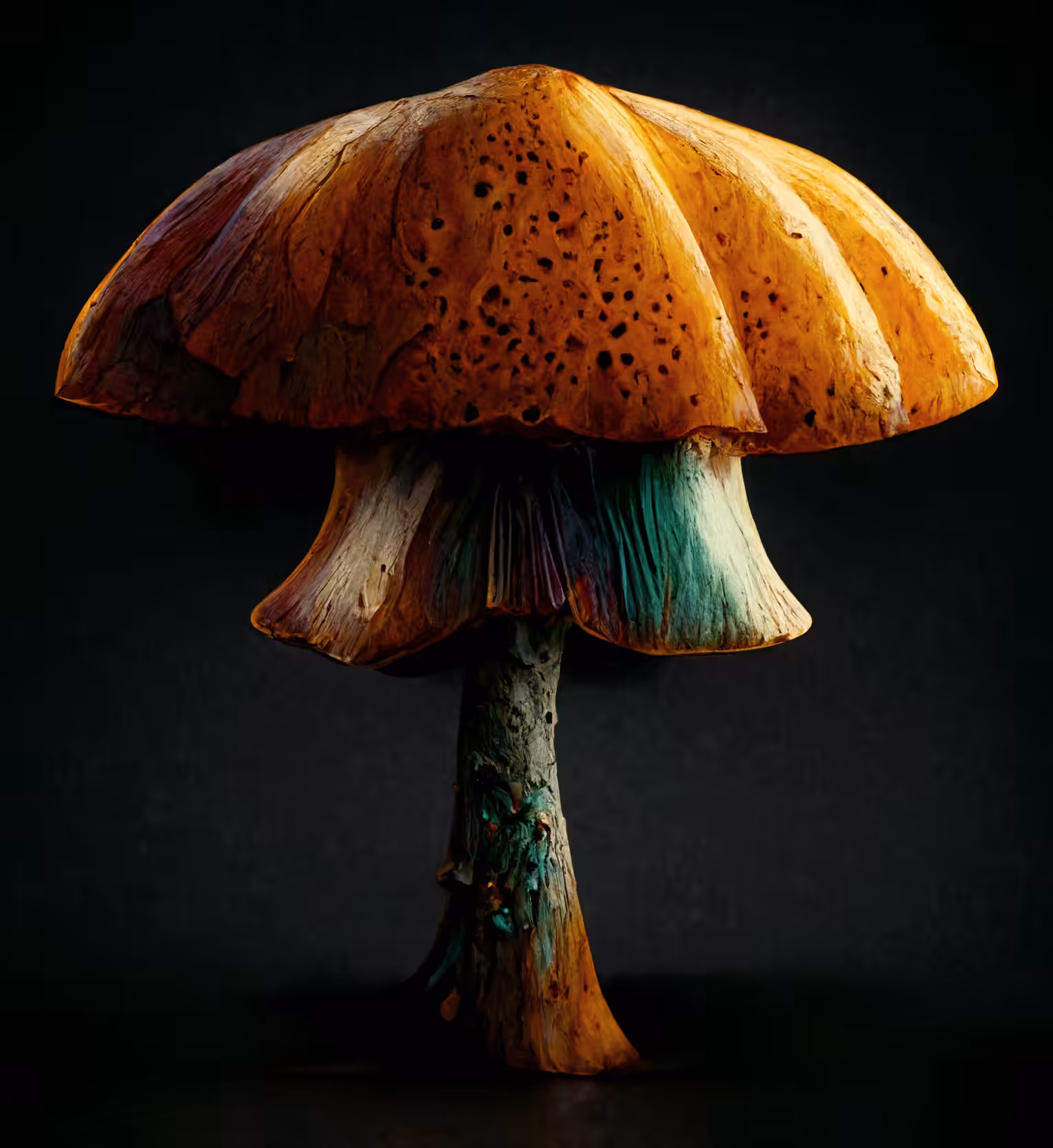Sogoko town mushroom 8
