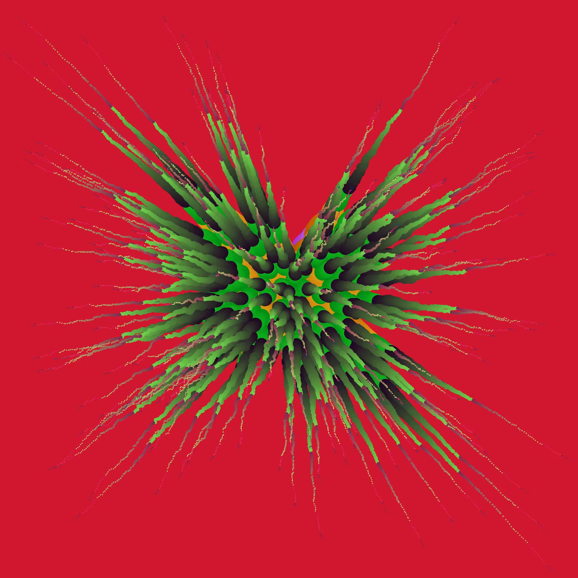 Star Flower #928