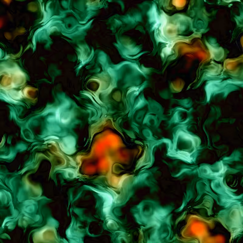 Dancing Ripples #110