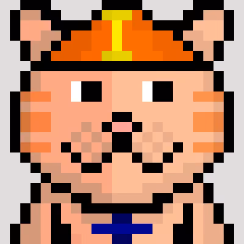 Morixels Cats #123