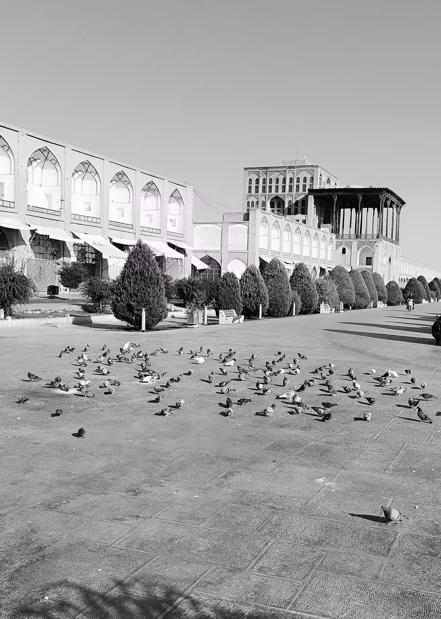 Naghshe jahan square