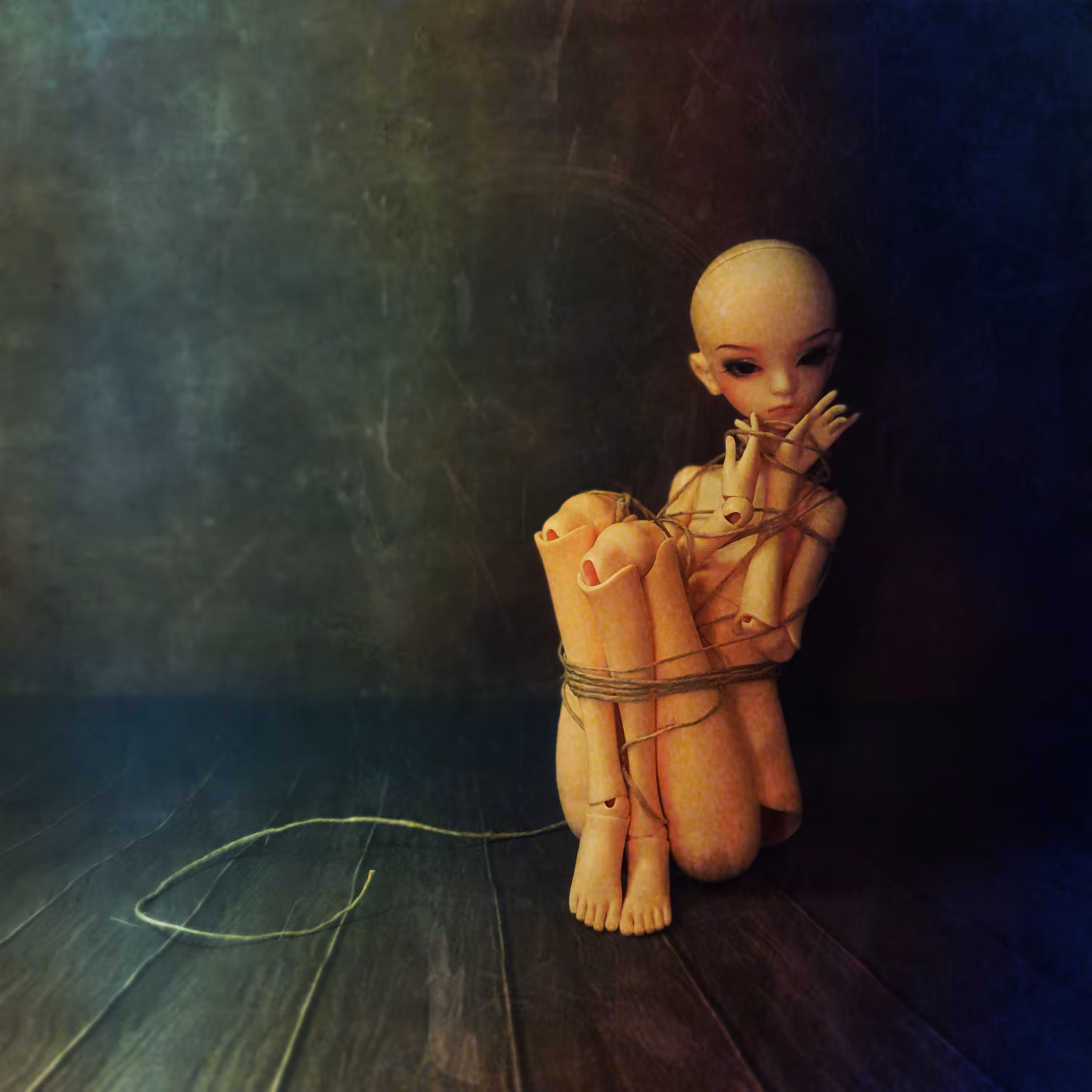Tied Up