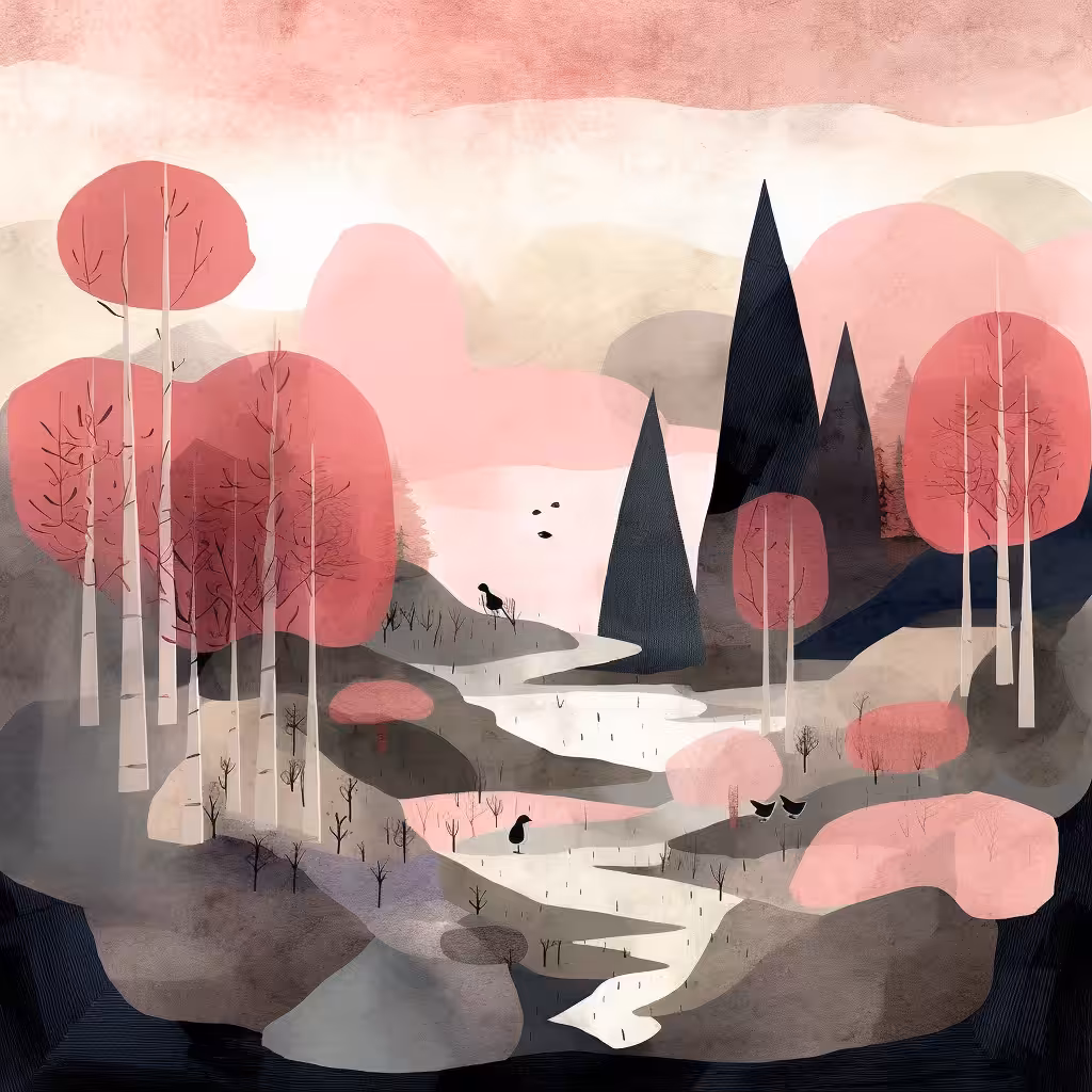 Pinky Forest 