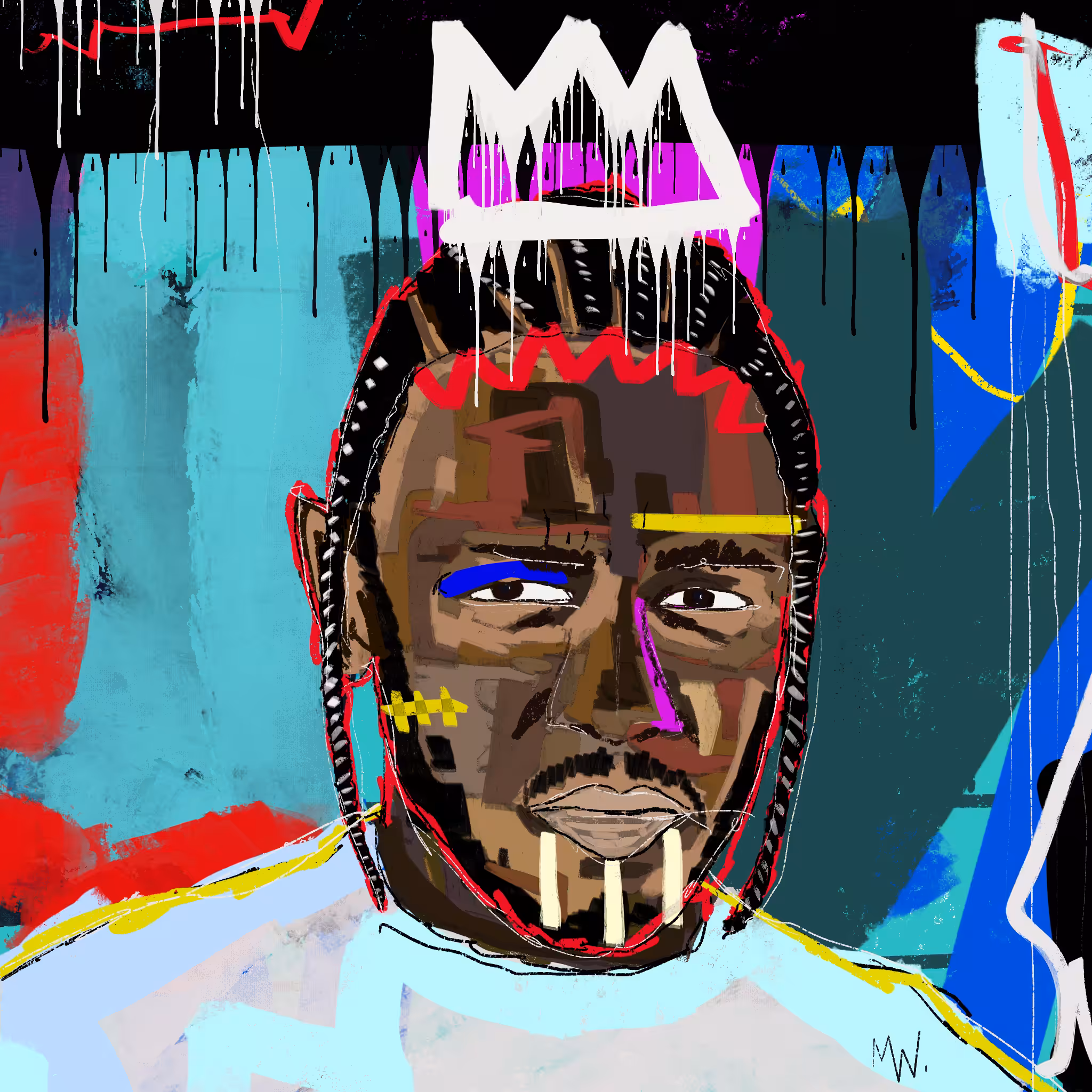 KENDRICK LAMAR