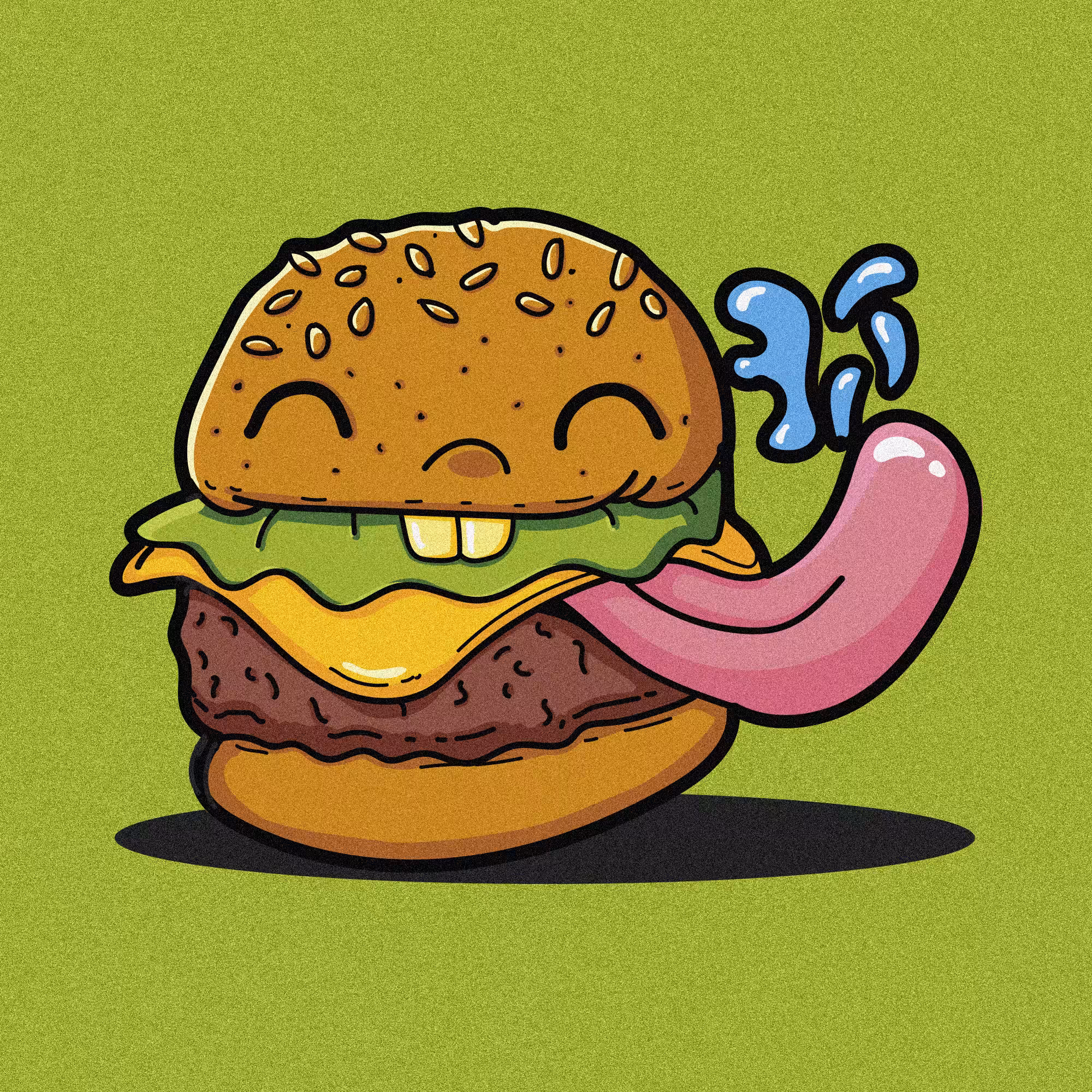 NFTianguis1K Burger