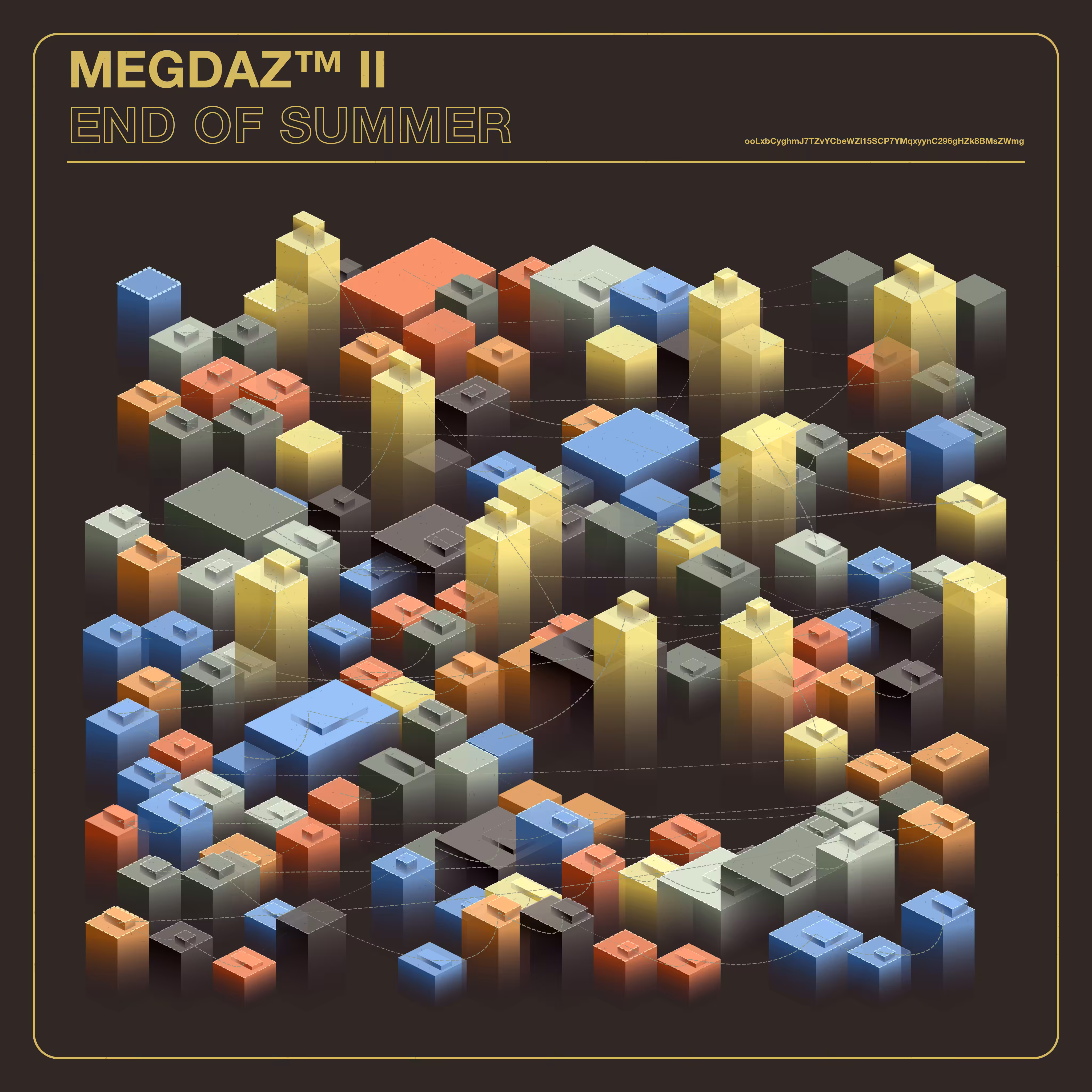 MEGDAZ II #83
