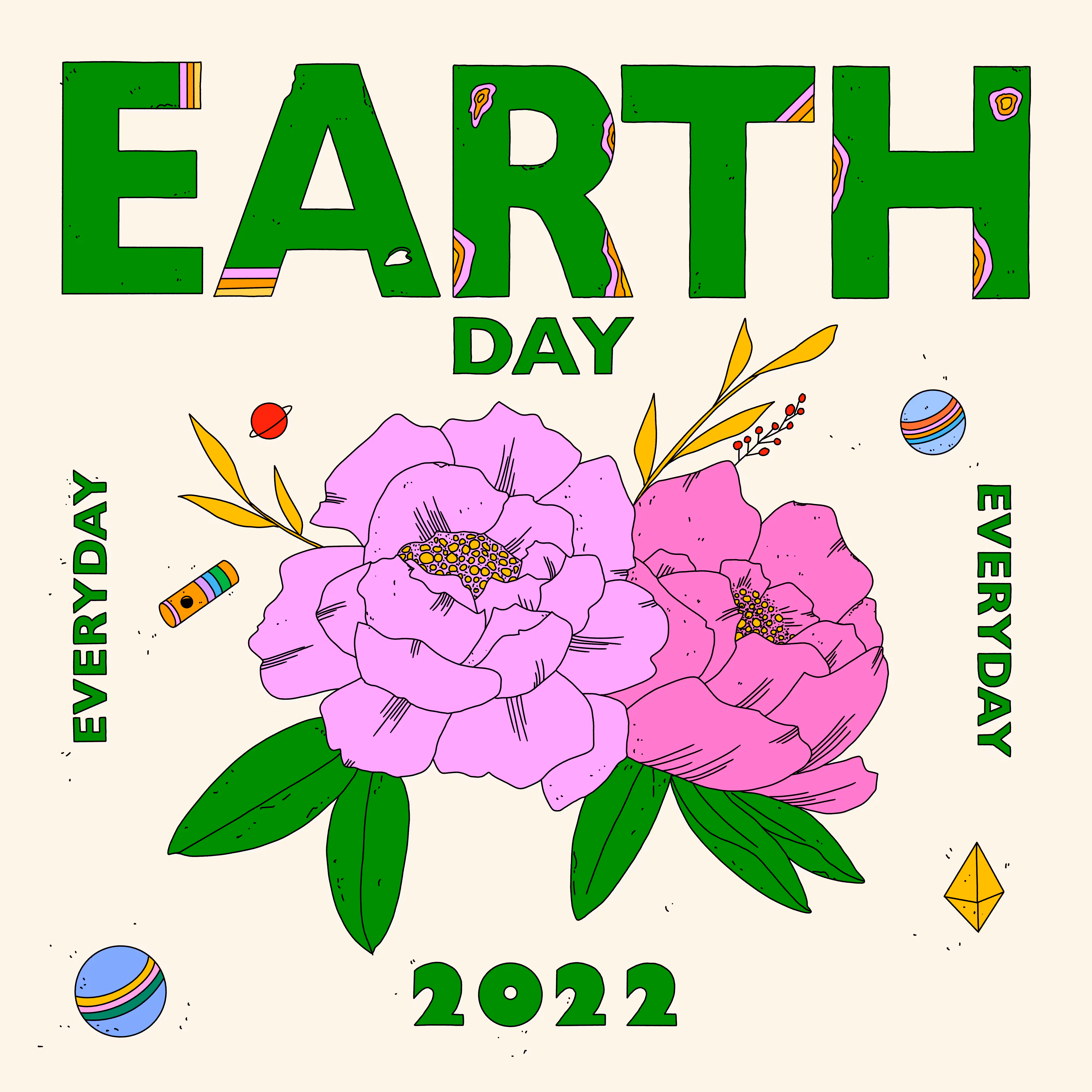 🌿🌎🌸