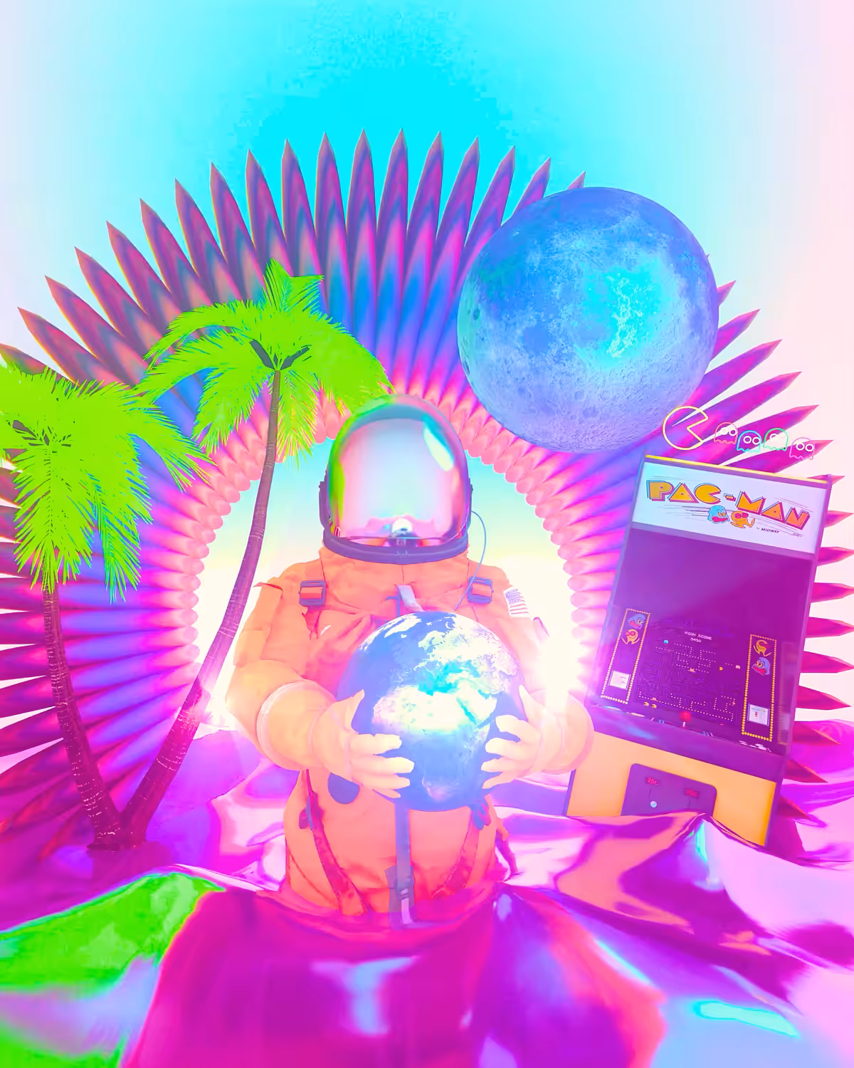 Space Abstraction