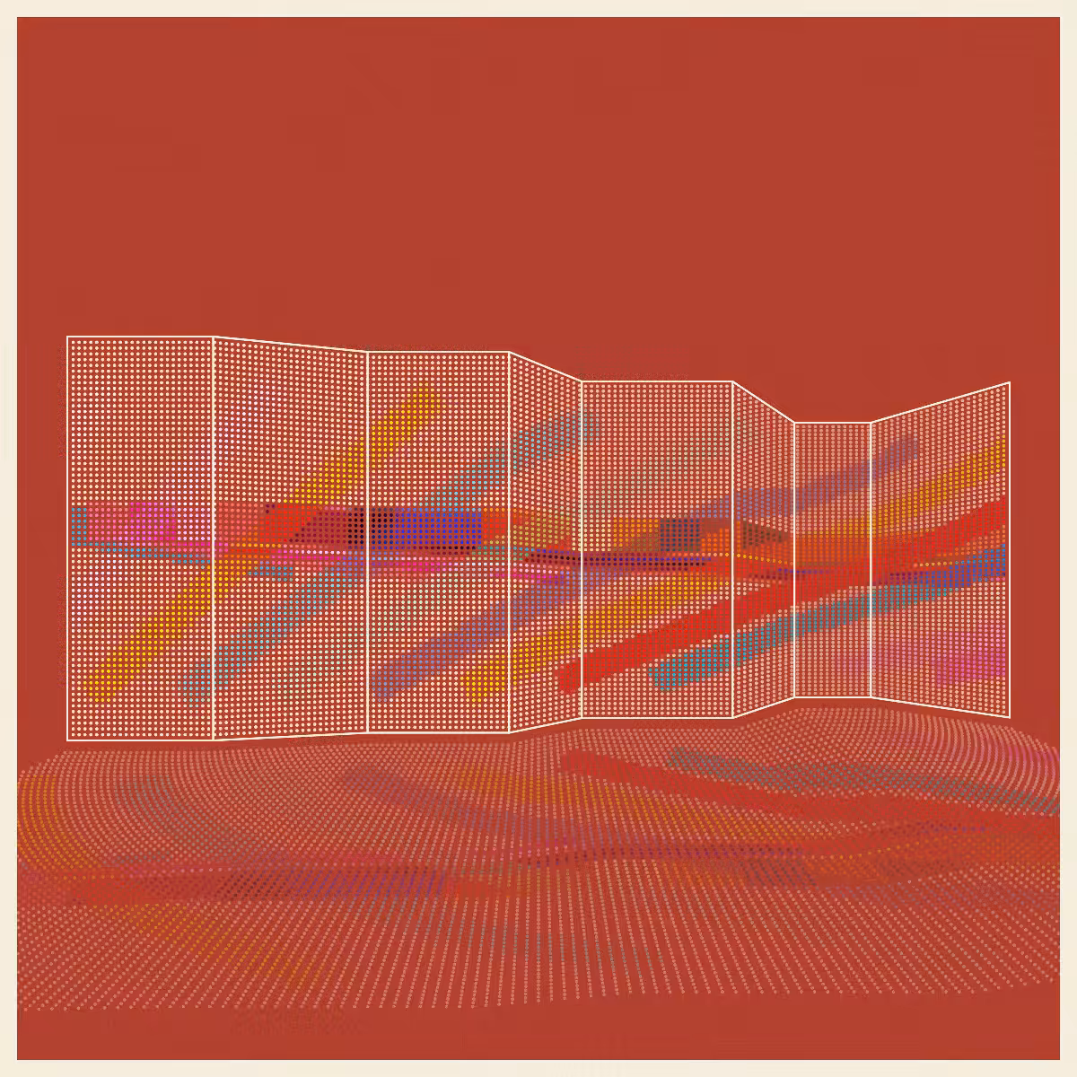 Tumble Down Light Factory #68