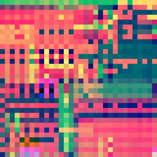 GLICPIXXXVER002 - GRAND COLLECTION: GLICPIXXXVER002 #7308