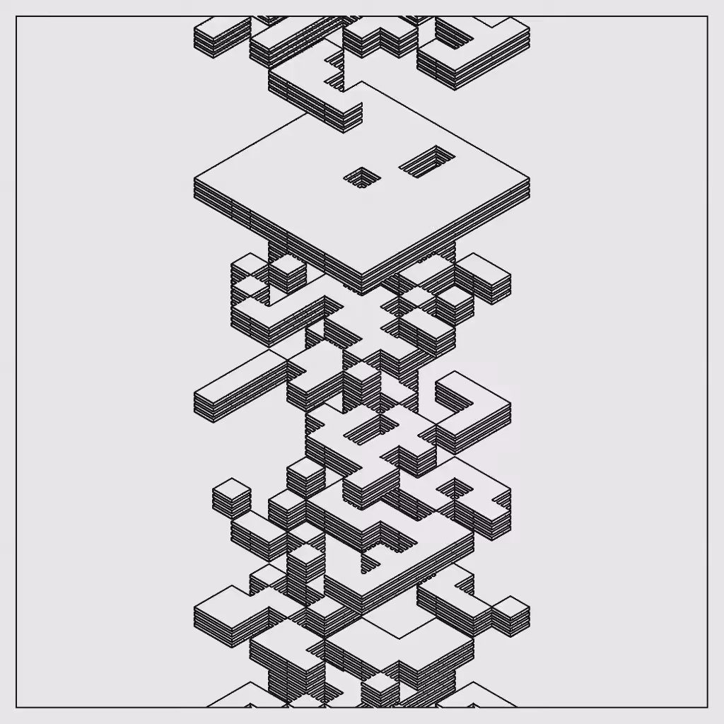 Modulo Space #409