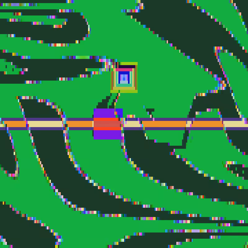 Pixel Flood #706