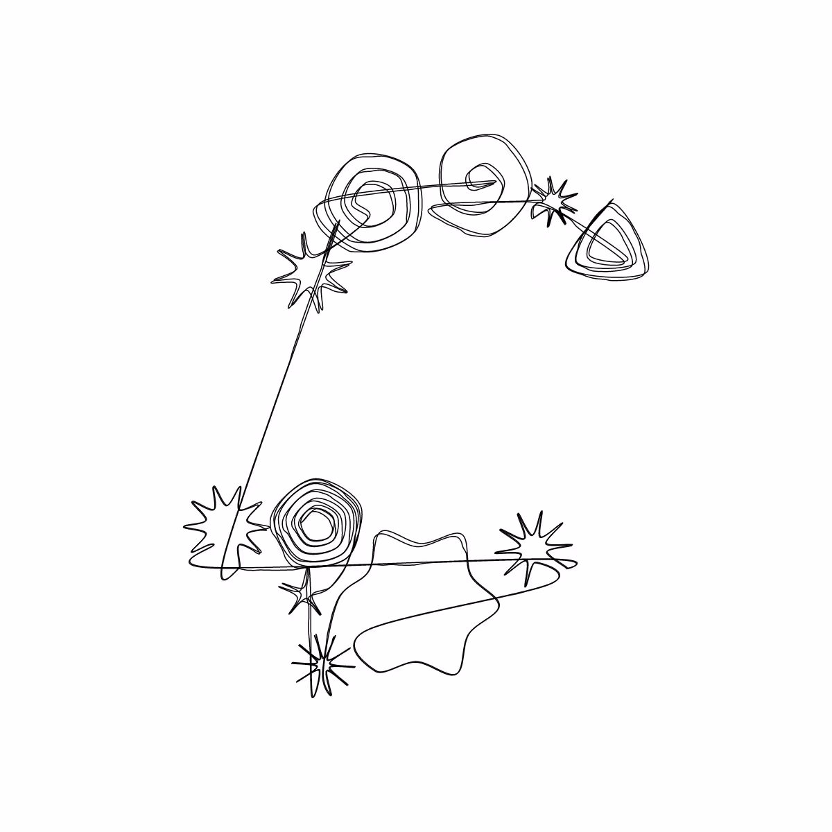 Astro Doodles #39