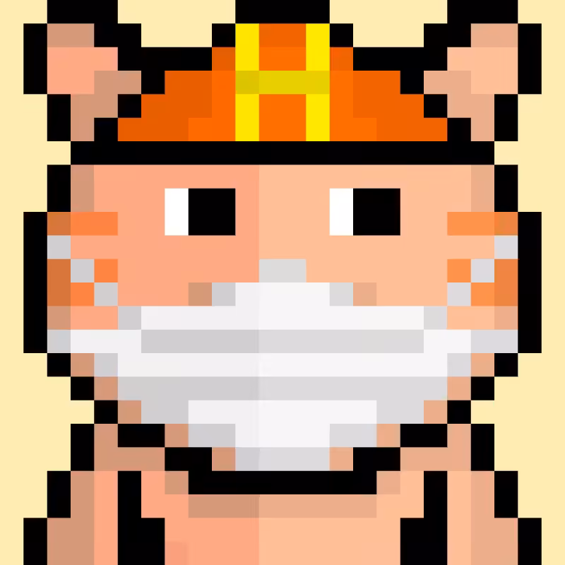 Morixels Cats #417