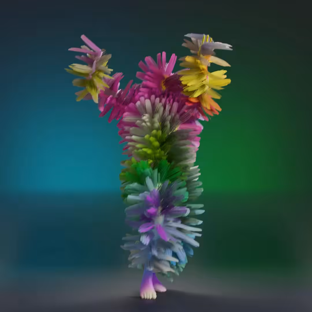 Colors Dance #12