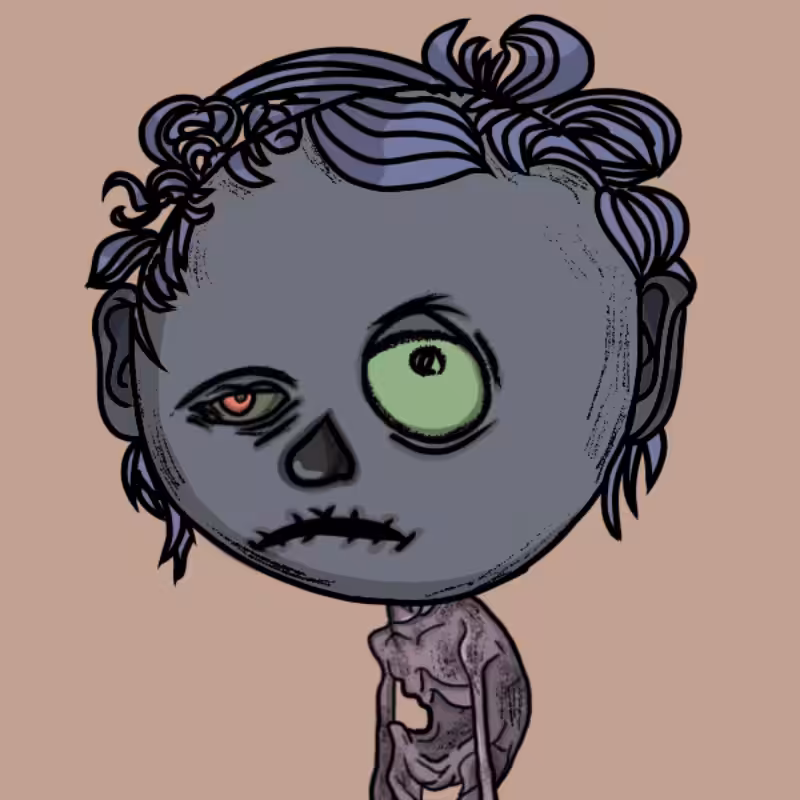 Creepy Dolls #356