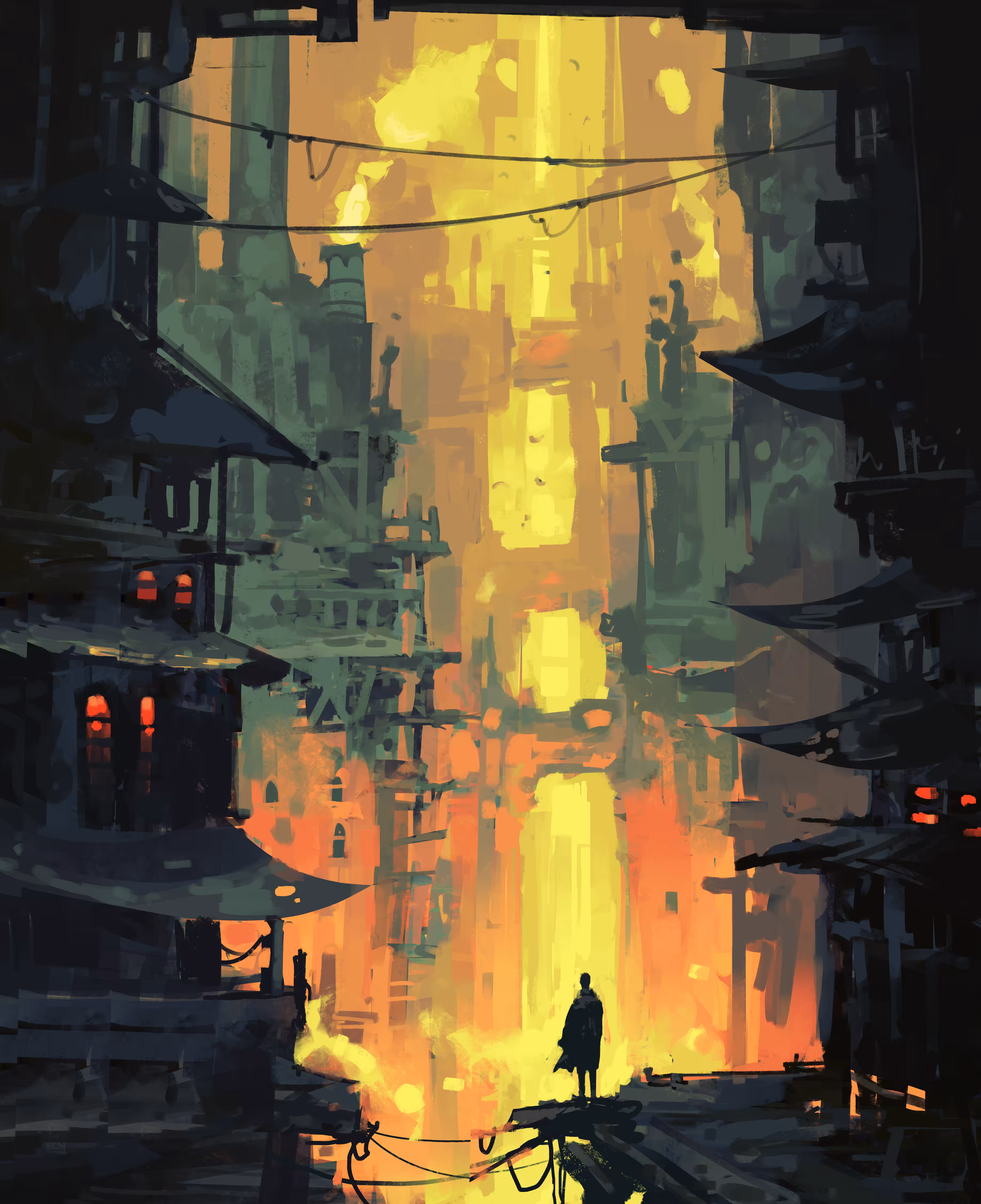 Wanderer #10