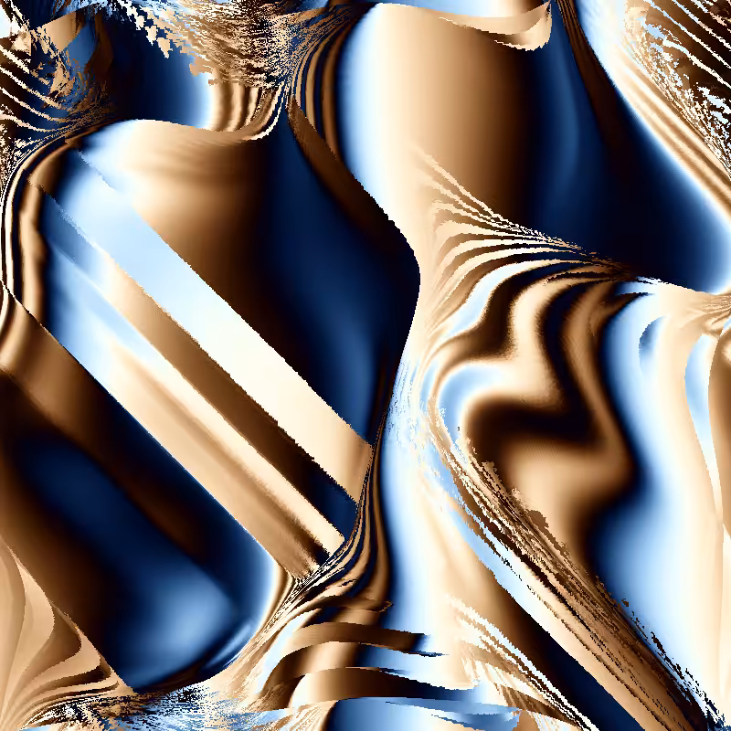 Distortions #17