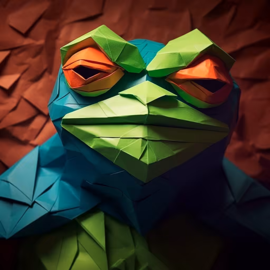 PEPE’S PAPER