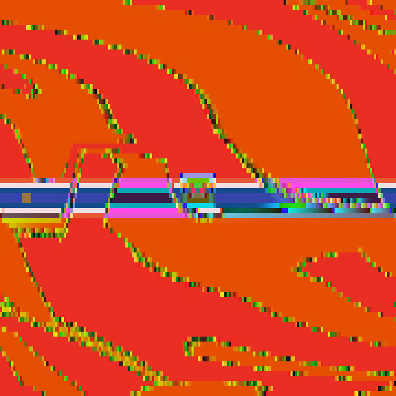 Pixel Flood #528